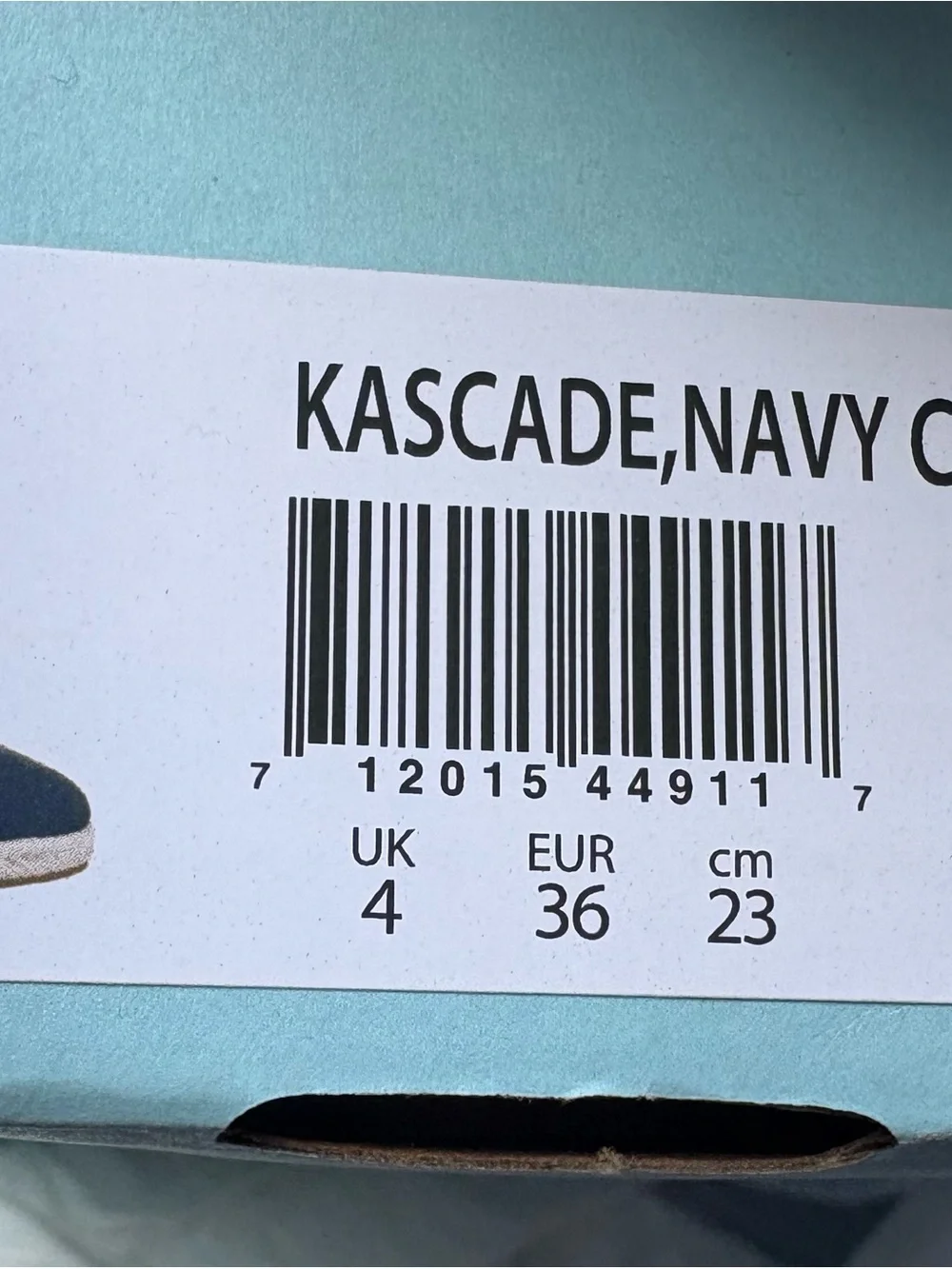 N/A chic navy